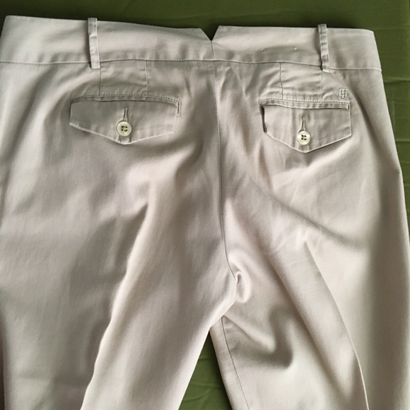 TOMMY HILFIGER KHAKI PANTS - Picture 9 of 10